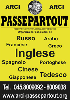 Corsi di lingue - Passepartout